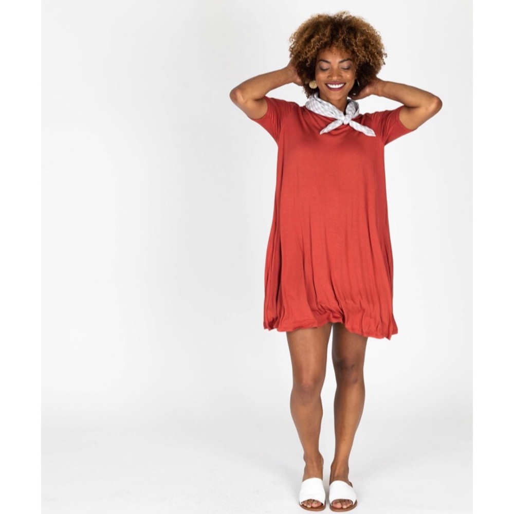 Swing Tunic/Dress